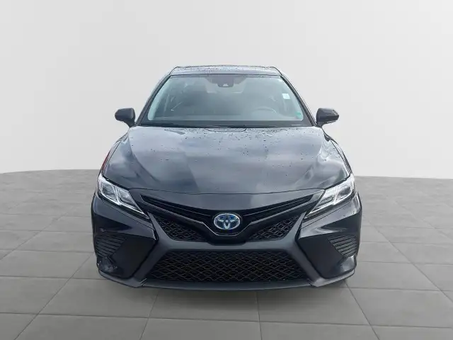 2020 Toyota Camry Hybrid SE SE | Hybrid | Sunroof | Leather - Photo 2