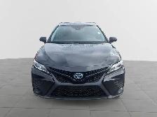 2020 Toyota Camry Hybrid SE SE | Hybrid | Sunroof | Leather - Photo 2