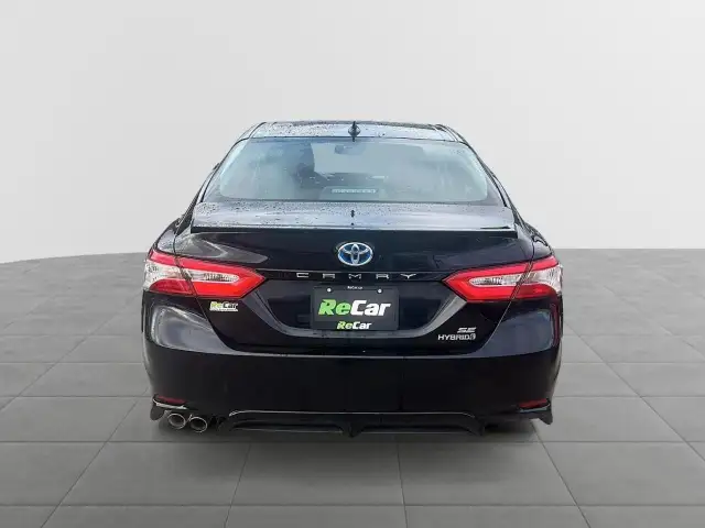 2020 Toyota Camry Hybrid SE SE | Hybrid | Sunroof | Leather - Photo 3
