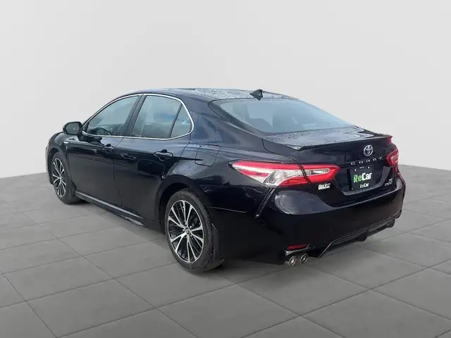 2020 Toyota Camry Hybrid SE SE | Hybrid | Sunroof | Leather - Photo 4