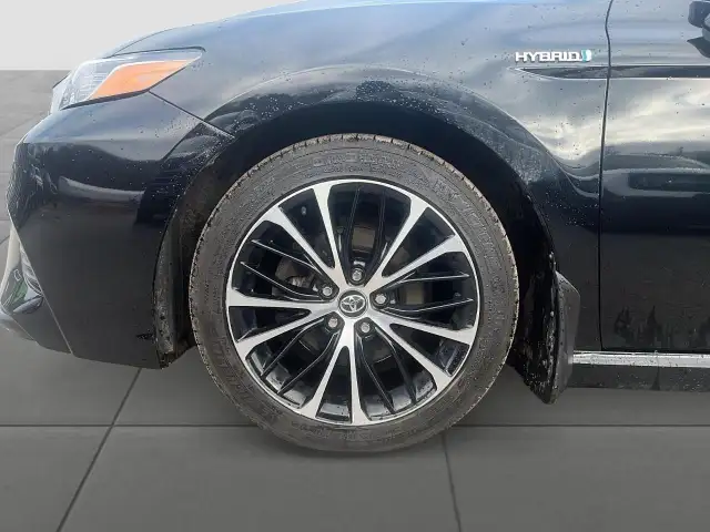 2020 Toyota Camry Hybrid SE SE | Hybrid | Sunroof | Leather - Photo 7