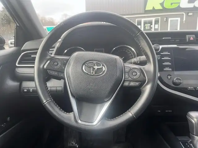 2020 Toyota Camry Hybrid SE SE | Hybrid | Sunroof | Leather - Photo 13