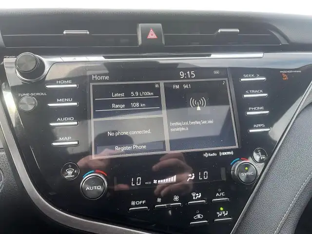 2020 Toyota Camry Hybrid SE SE | Hybrid | Sunroof | Leather - Photo 19