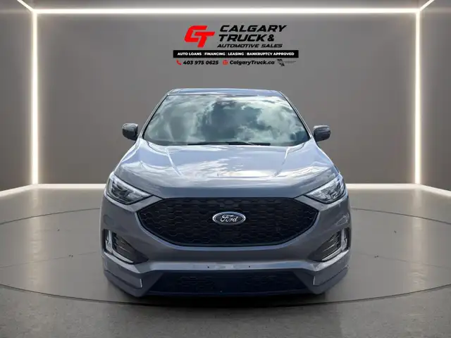 2022 Ford Edge ST-LINE AWD 2.0L TURBO B.S.A/NAV/CAM/CAR-PLAY/LOW - Photo 2