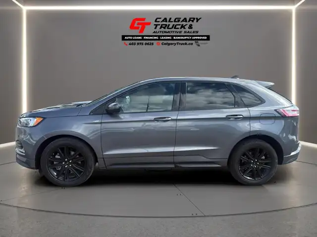 2022 Ford Edge ST-LINE AWD 2.0L TURBO B.S.A/NAV/CAM/CAR-PLAY/LOW - Photo 4