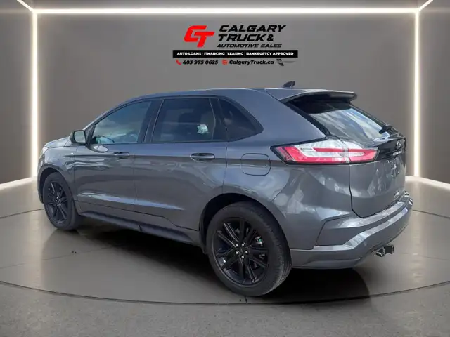 2022 Ford Edge ST-LINE AWD 2.0L TURBO B.S.A/NAV/CAM/CAR-PLAY/LOW - Photo 5