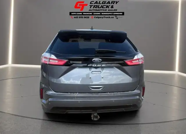 2022 Ford Edge ST-LINE AWD 2.0L TURBO B.S.A/NAV/CAM/CAR-PLAY/LOW - Photo 6