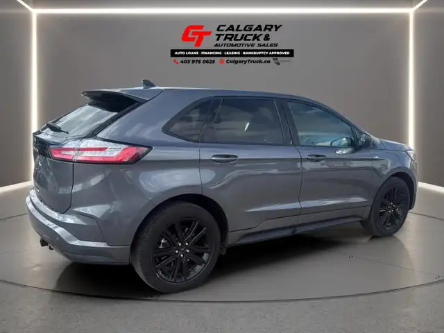 2022 Ford Edge ST-LINE AWD 2.0L TURBO B.S.A/NAV/CAM/CAR-PLAY/LOW - Photo 7