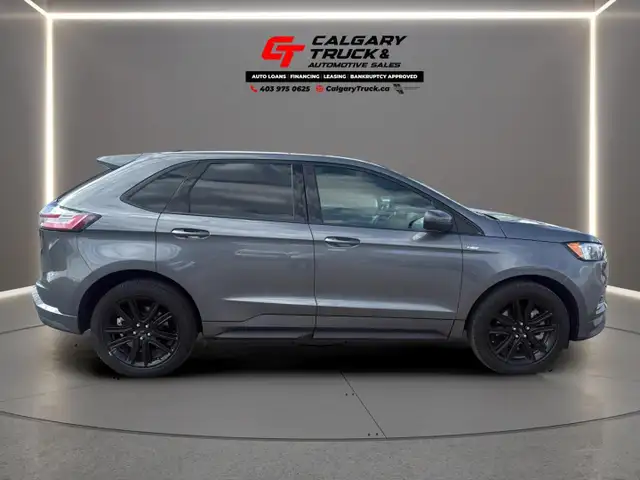 2022 Ford Edge ST-LINE AWD 2.0L TURBO B.S.A/NAV/CAM/CAR-PLAY/LOW - Photo 8