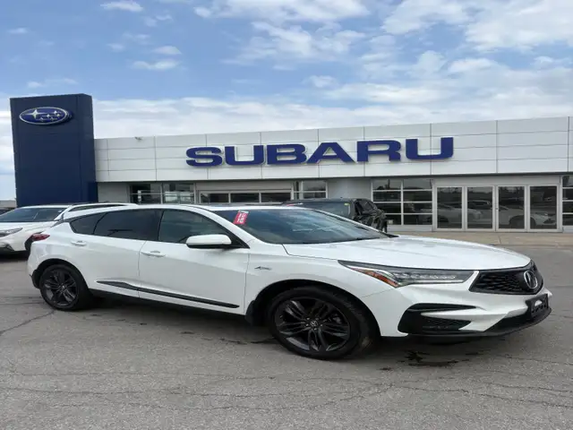 2020 Acura RDX A-Spec - Photo 2