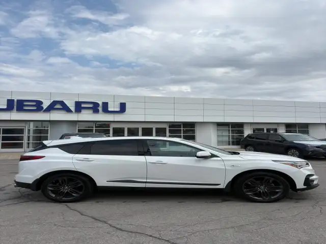 2020 Acura RDX A-Spec - Photo 3