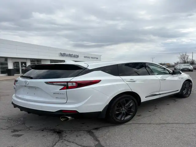 2020 Acura RDX A-Spec - Photo 4