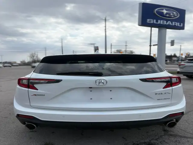2020 Acura RDX A-Spec - Photo 5