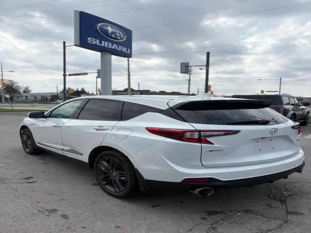 2020 Acura RDX A-Spec - Photo 6