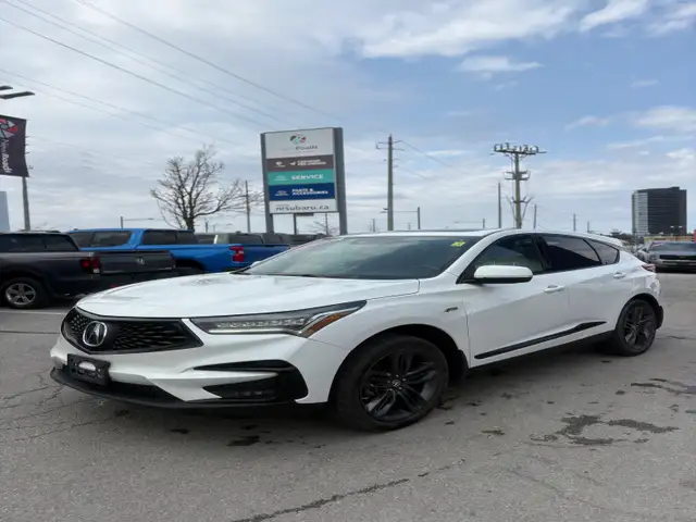 2020 Acura RDX A-Spec - Photo 8