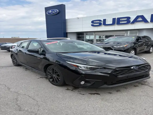 2024 Subaru Impreza RS