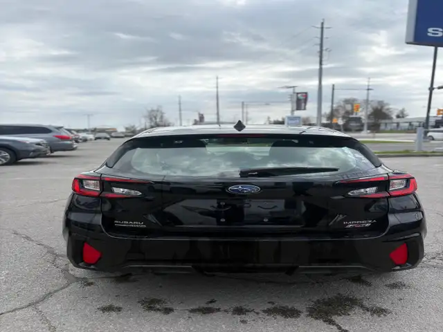 2024 Subaru Impreza RS - Photo 4