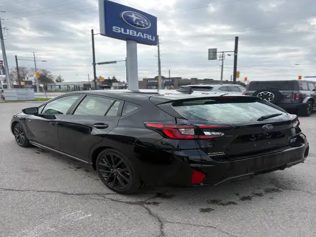 2024 Subaru Impreza RS - Photo 5