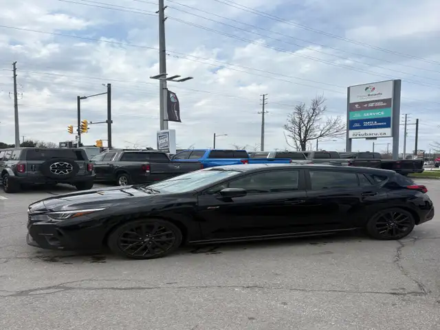 2024 Subaru Impreza RS - Photo 6