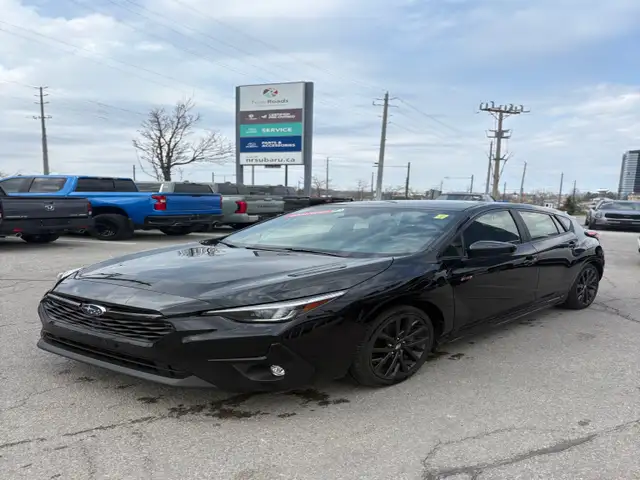 2024 Subaru Impreza RS - Photo 7