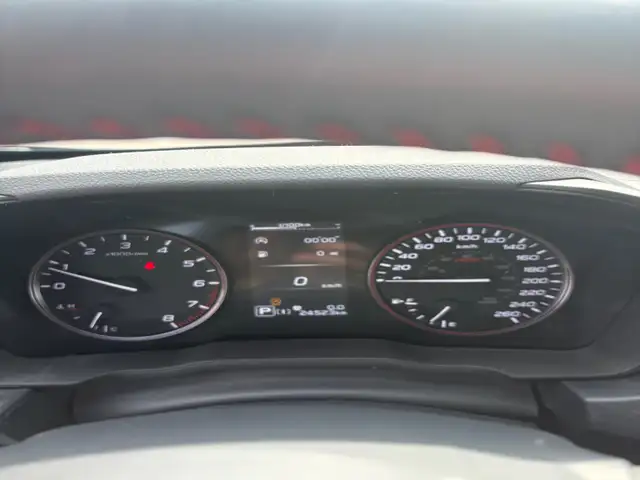 2024 Subaru Impreza RS - Photo 12