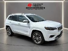 2019 Jeep Cherokee OVERLAND 4x4 2.0T B.S.A/NAV/CAM/PANOROOF/LOAD