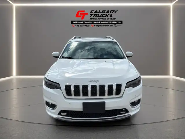 2019 Jeep Cherokee OVERLAND 4x4 2.0T B.S.A/NAV/CAM/PANOROOF/LOAD - Photo 2