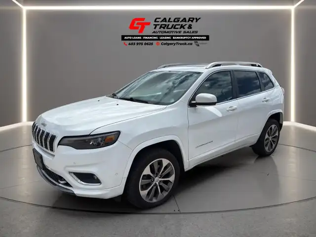 2019 Jeep Cherokee OVERLAND 4x4 2.0T B.S.A/NAV/CAM/PANOROOF/LOAD - Photo 3