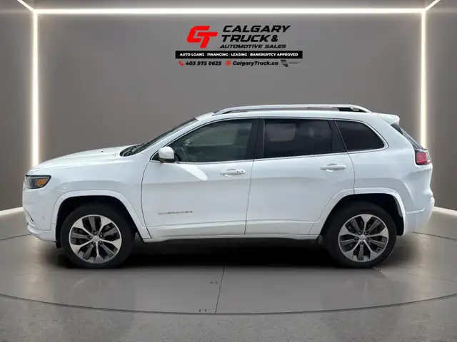 2019 Jeep Cherokee OVERLAND 4x4 2.0T B.S.A/NAV/CAM/PANOROOF/LOAD - Photo 4