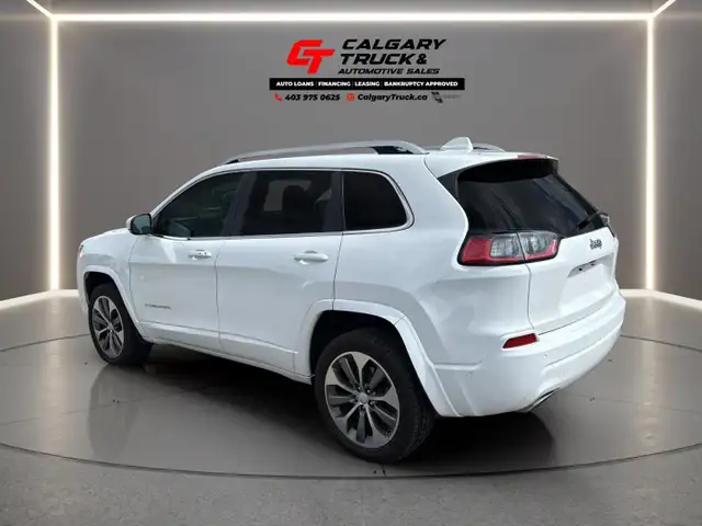 2019 Jeep Cherokee OVERLAND 4x4 2.0T B.S.A/NAV/CAM/PANOROOF/LOAD - Photo 5