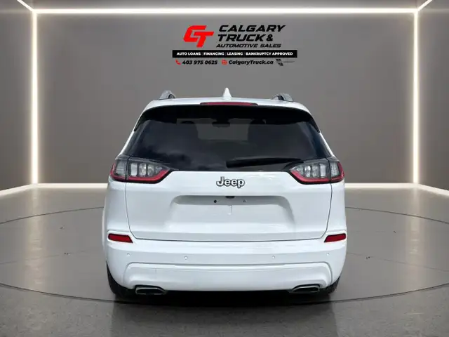 2019 Jeep Cherokee OVERLAND 4x4 2.0T B.S.A/NAV/CAM/PANOROOF/LOAD - Photo 6