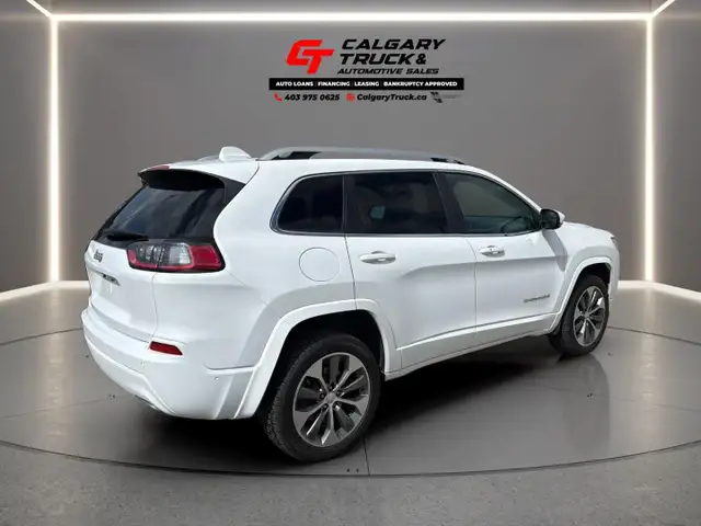 2019 Jeep Cherokee OVERLAND 4x4 2.0T B.S.A/NAV/CAM/PANOROOF/LOAD - Photo 7