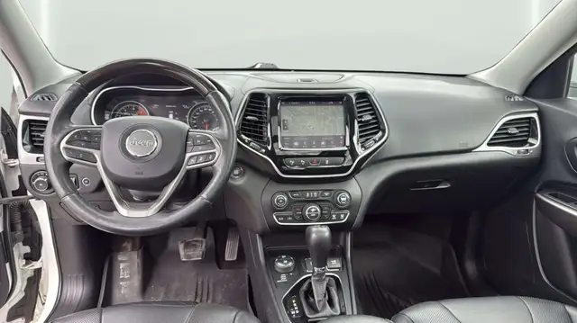 2019 Jeep Cherokee OVERLAND 4x4 2.0T B.S.A/NAV/CAM/PANOROOF/LOAD - Photo 11