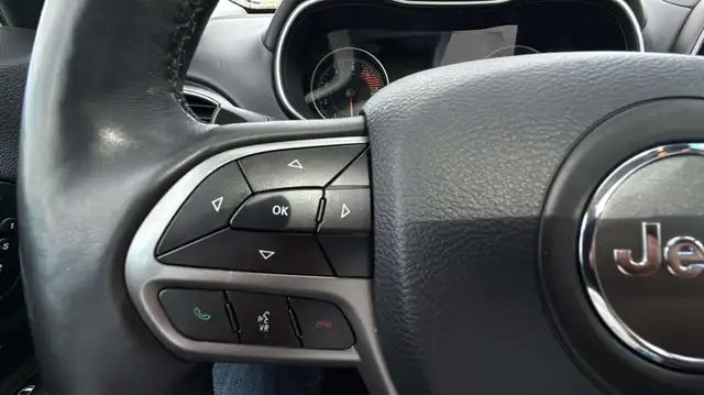 2019 Jeep Cherokee OVERLAND 4x4 2.0T B.S.A/NAV/CAM/PANOROOF/LOAD - Photo 21