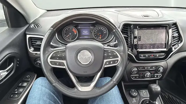 2019 Jeep Cherokee OVERLAND 4x4 2.0T B.S.A/NAV/CAM/PANOROOF/LOAD - Photo 22