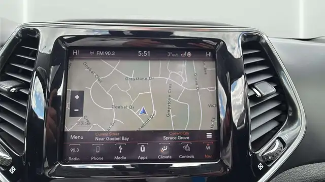 2019 Jeep Cherokee OVERLAND 4x4 2.0T B.S.A/NAV/CAM/PANOROOF/LOAD - Photo 24