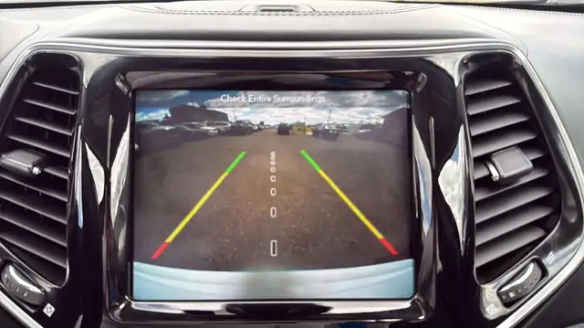 2019 Jeep Cherokee OVERLAND 4x4 2.0T B.S.A/NAV/CAM/PANOROOF/LOAD - Photo 25