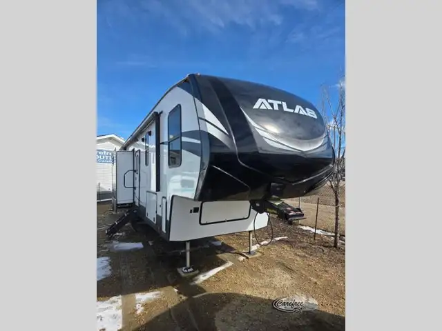 2021 Dutchmen RV Atlas 3602LFKB