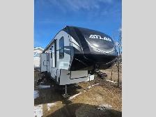 2021 Dutchmen RV Atlas 3602LFKB