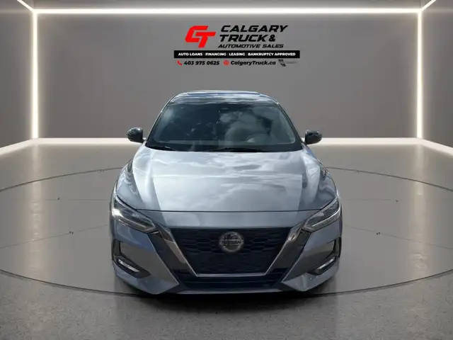 2021 Nissan Sentra SR PKG 2.0L 360CAM/ROOF/H.SEATS&WHEEL/LEATHER - Photo 2