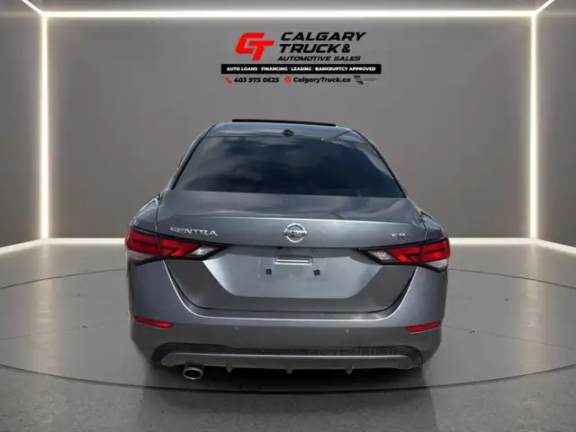 2021 Nissan Sentra SR PKG 2.0L 360CAM/ROOF/H.SEATS&WHEEL/LEATHER - Photo 6