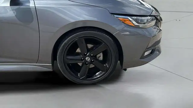 2021 Nissan Sentra SR PKG 2.0L 360CAM/ROOF/H.SEATS&WHEEL/LEATHER - Photo 9