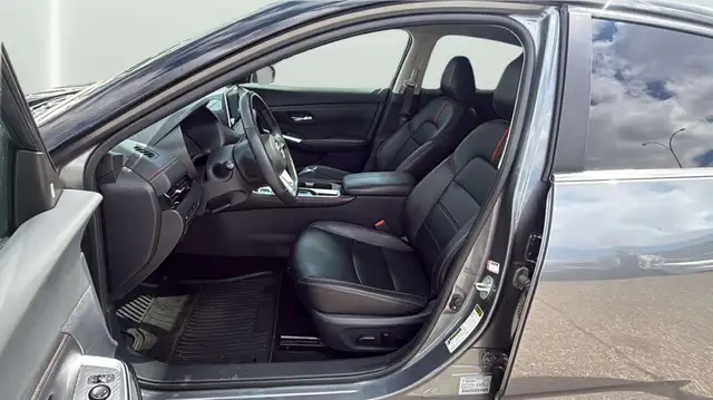 2021 Nissan Sentra SR PKG 2.0L 360CAM/ROOF/H.SEATS&WHEEL/LEATHER - Photo 10