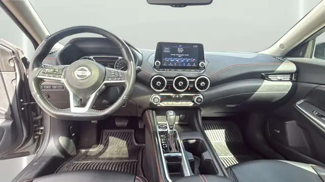 2021 Nissan Sentra SR PKG 2.0L 360CAM/ROOF/H.SEATS&WHEEL/LEATHER - Photo 11