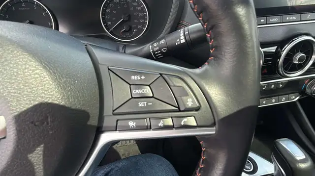 2021 Nissan Sentra SR PKG 2.0L 360CAM/ROOF/H.SEATS&WHEEL/LEATHER - Photo 17