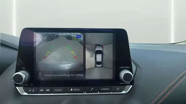 2021 Nissan Sentra SR PKG 2.0L 360CAM/ROOF/H.SEATS&WHEEL/LEATHER - Photo 19