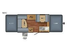 2018 Jayco Jay Series Sport 12UD