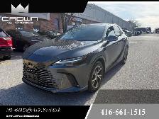 2025 Lexus RX RX 350 Auto, PREMIUM PKG