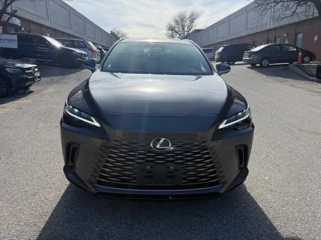 2025 Lexus RX RX 350 Auto, PREMIUM PKG - Photo 2