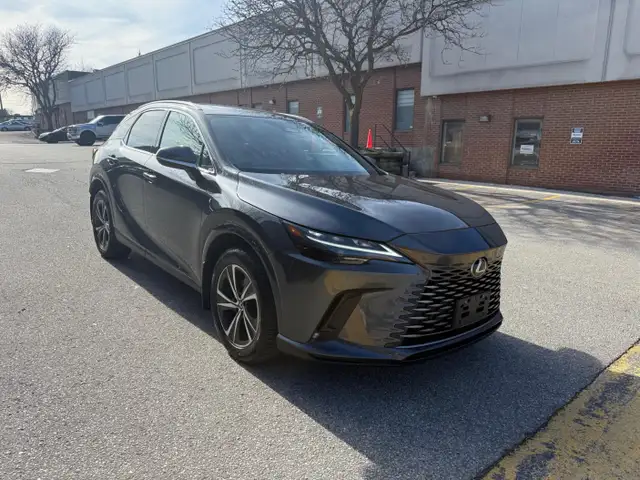 2025 Lexus RX RX 350 Auto, PREMIUM PKG - Photo 3
